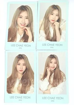IZ*ONE IZONE 1st Fan Meet Lee Chaeyeon Photocard Set • $12