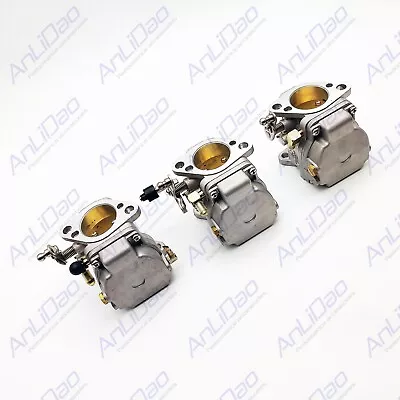 New 40-60HP MERCURY MARINE Outboard 2T 821854T4 821854T5 821854T6 Carburetor Kit • $160