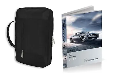Owner Manual For 2014 Mercedes-Benz SLK Owner's Manual Factory Glovebox Book • $69.95