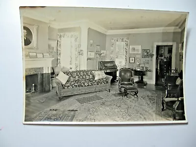 1933 John Post(?) Miller Home Oswego N.Y.(?) Interior Photos • $3.99