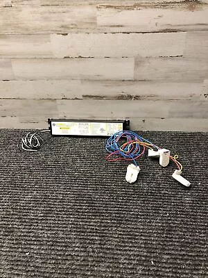 Ge Ge232-120-n Instant-start Electronic Ballast Hpf 2-lamp T8 F32t8 120v • $17.99