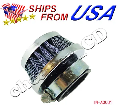 Air Filter 70cc 90cc 110cc 125cc Carburetor PZ19 PZ20 TaoTao Sunl Roketa 35mm • $6.95