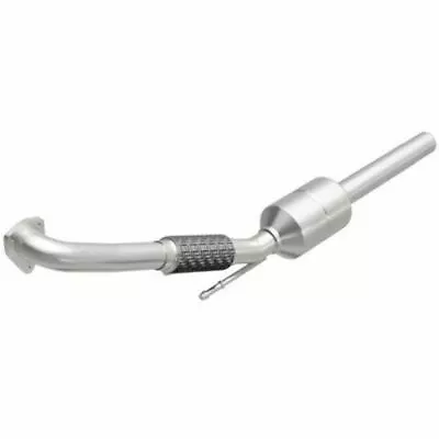 Magnaflow Direct Fit Catalytic Converter Fits 2001-04 Vw Jettagolfbeetle 1.9l • $237