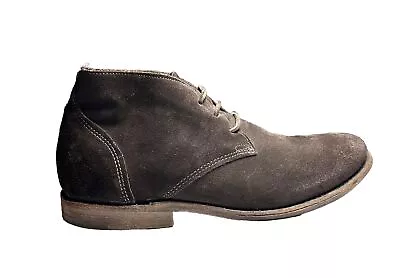 Vintage Shoe Company Men’s Suede Boots Size 10 Made In USA • $53.57