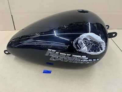 2018-2022 OEM Harley-Davidson FXBB Street Bob Gas Tank Black Pnstp Damaged • $160