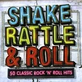 Various Artists : Shake Rattle And Roll CD 2 Discs (2005) Fast And FREE P & P • £2.96