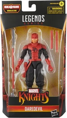 Marvel Hasbro Legends Series Daredevil Knights Collectible Comics 6 Inch • $28.99