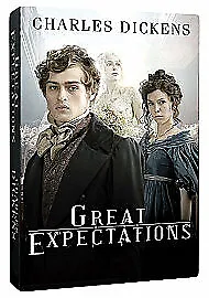 Great Expectations DVD (2012) Oscar Kennedy Cert 12 Expertly Refurbished Product • £2.55