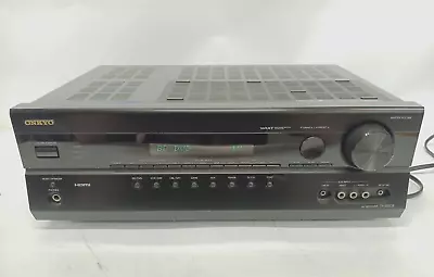 Used Onkyo TX SR508 7.1 Channel Home Theater AV Receiver • $100.99