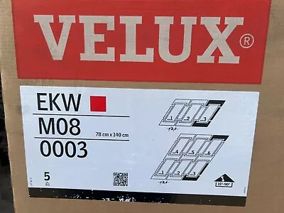 Velux EKW M08 0003 (Right Side Of Combination) (78x140) • £50