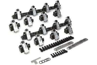 T&D Machine Shaft Rocker Arm Kit For Chevy BBC W/Brodix 3X O/P Heads • $2263.14