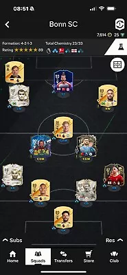 FIFA Ultimate Team • £65