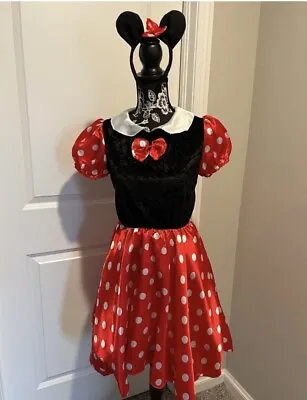 Minnie Mouse Women Costume Set Size Small • $18