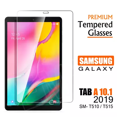 For Samsung Galaxy Tab A9 S9 S8 S7 Plus FE A8 A7 Tempered Glass Screen Protector • $8.75