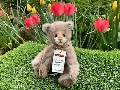 Charlie Bears Minimo Heartstrings  Limited Edition Nr 592 - BEAR SHOP • £74