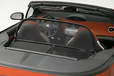 Genuine Mitsubishi OE Rear Wind Screen Deflector Eclipse Spyder Convertible   • $433