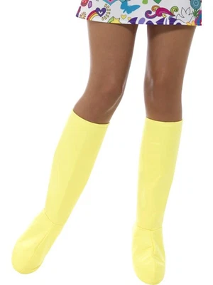 £12.99 • Buy GoGo Boot Covers, One Size, 1960;s