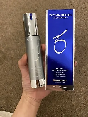 ZO Skin Health Retinol Skin Brightener 1% 50ml (EXP 05/2025) • £105