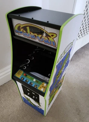 £115 • Buy Numskull Galaxian Quarter Arcade Machine - 1/4 Size
