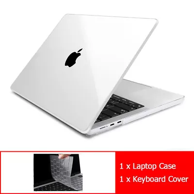 2022 MacBook Pro 13  M2 / Air 13.6  A2681 Hard Shell Snap On Case+Keyboard Cover • $13.99