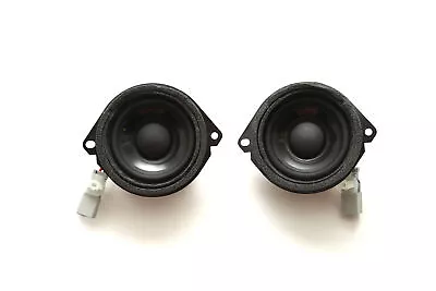 Acura MDX 07-13 Rear Upper Quarter Panel Speaker Set Of 2 39120-STX-A31 B001 O • $49.12