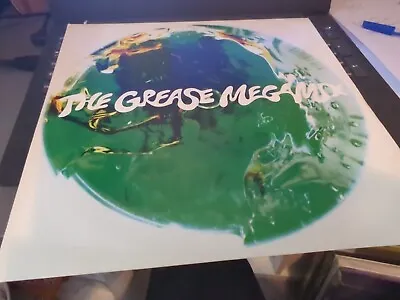 £2.50 • Buy THE GREASE MEGAMIX 12  SINGLE (1990) Vinyl 