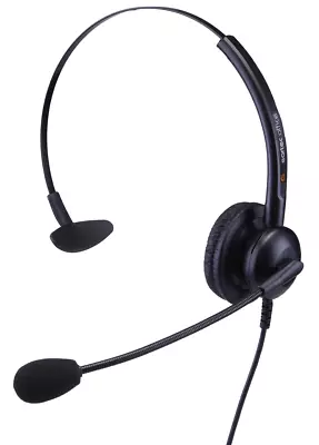 Aastra 5370 IP Phone Headset - EAR308 • £34.99