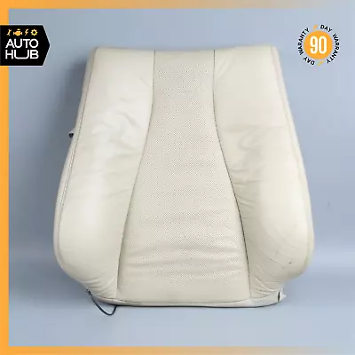 03-06 Mercedes W220 S500 S430 Front Left Or Right Top Upper Seat Cushion Beige • $99.60