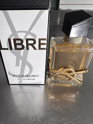 Yves Saint Laurent Perfume Libre • £30