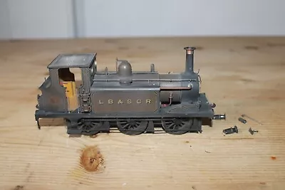 Dapol O Gauge 0-6-0t Lb&scr Terrier Locomotive Weathered Dcc Ready Great Runner • £92