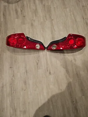 03-05 Infiniti G35 Coupe OEM Tail Lights OEM • $135