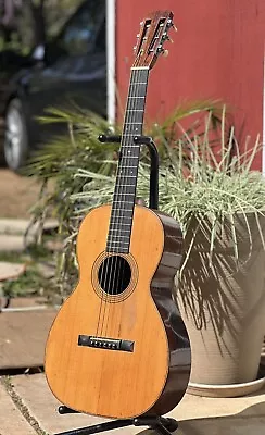 Martin 00-21 1904 Braz/Adi • $5000