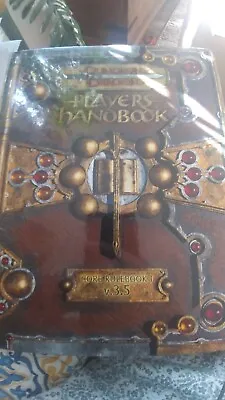 Dungeons & Dragons PLAYER'S HANDBOOK Core Rulebook I (v3.5) First Printing • $45