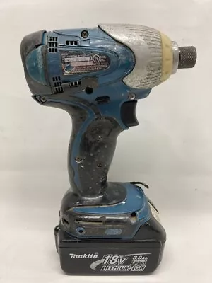 18v Makita Btd140 Drill • $49.99