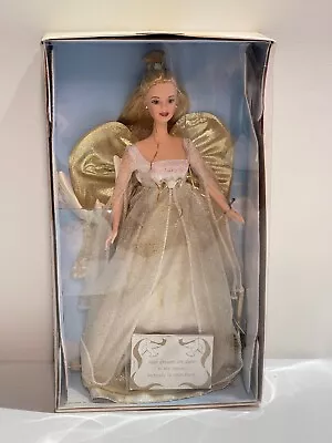 Angelic Inspirations Barbie Avon Exclusive 2001 Mattel Blonde B9 • $18