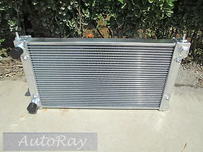 Full Aluminum Radiator For VW Golf MK1/2 GTI/SCIROCCO 1.6 1.8 8V Manual MT  • $107.14