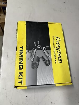 99- Engine Timing Chain Kit Nissan 240SX 2.4L KA24DE Evergreen Eve TK3003 • $49.95