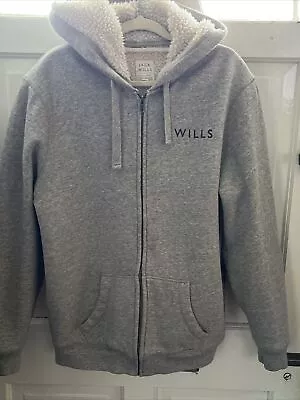 Jack Wills Hoodie Mens Large • £5