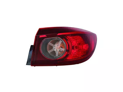 Right - Passenger Side Tail Light Assembly For 2014-2018 Mazda 3 Sport NV563BF • $175