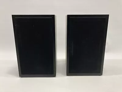 Linn Kan Mk1 Speakers Black Consecutive Serial Numbers • $549