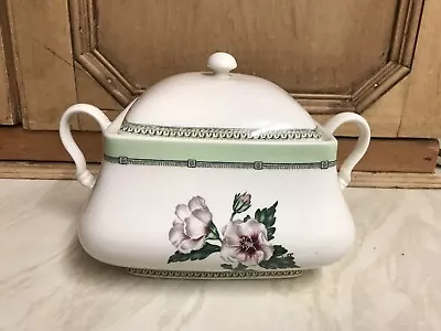 VINTAGE The Royal Horticultural Society 'Applebee' Lidded Vegetable Tureen Vgc • £29.99