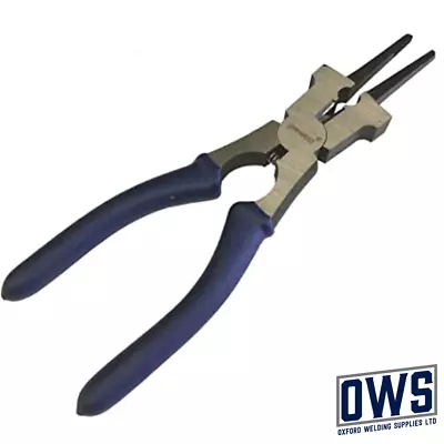 Welding Mig / Mag Pliers Parweld Professional Multipurpose Welders Torch Pliers • £9.70