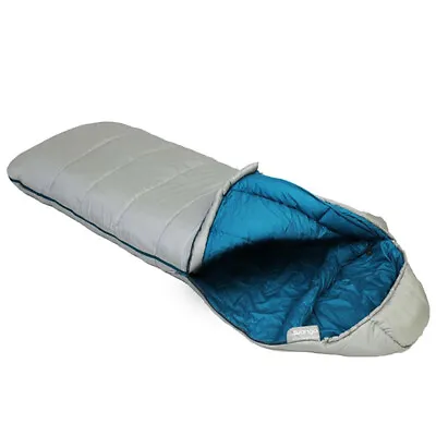 Vango Nitestar Alpha 300 Quad Sleeping Bag Square 3 Season Camping  • £49.95