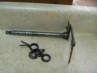 Yamaha 125 DT ENDURO DT125-A Used Engine Shift Shaft 1974 YB113 • $4.88