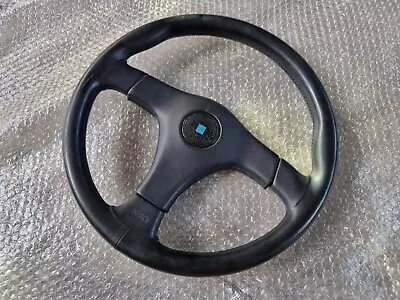 VINTAGE NARDI  STEERING WHEEL  BENZ SL BMW VOLK AE86 KE70 Volk Swagen.. • $269