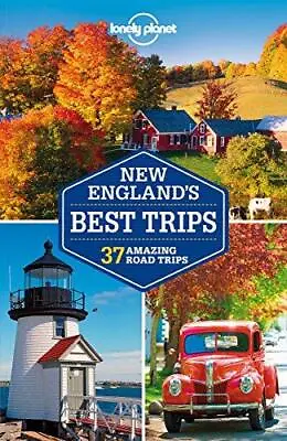 £3.18 • Buy Lonely Planet New England's Best Trips (Travel Guide)