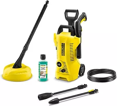 Kärcher K 2 Power Control Home Pressure Washer Pressure: Max. 110 Bar Flow...  • £149.99