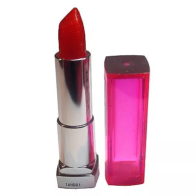 Maybelline Color Sensational Popsticks Lipstick - 070 Orange Crush 18g • £4.99