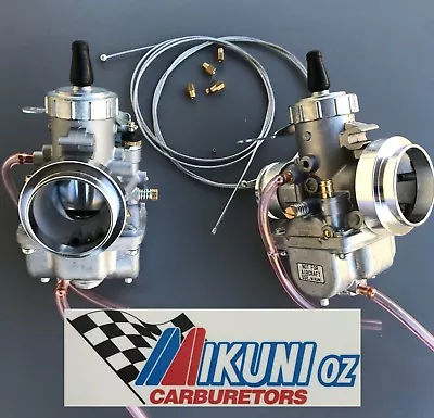 BMW R100 Mikuni VM34 Carb Kit Replacing 34mm Bing • $505.61