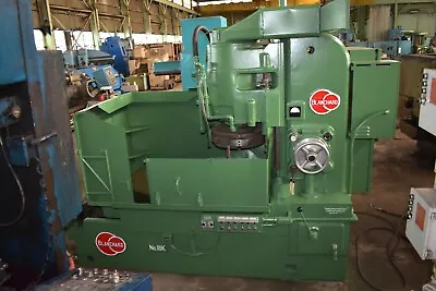 42  Blanchard  18k-42  Extra-high Vertical-spindle Rotary Surface Grinder- 30133 • $39500